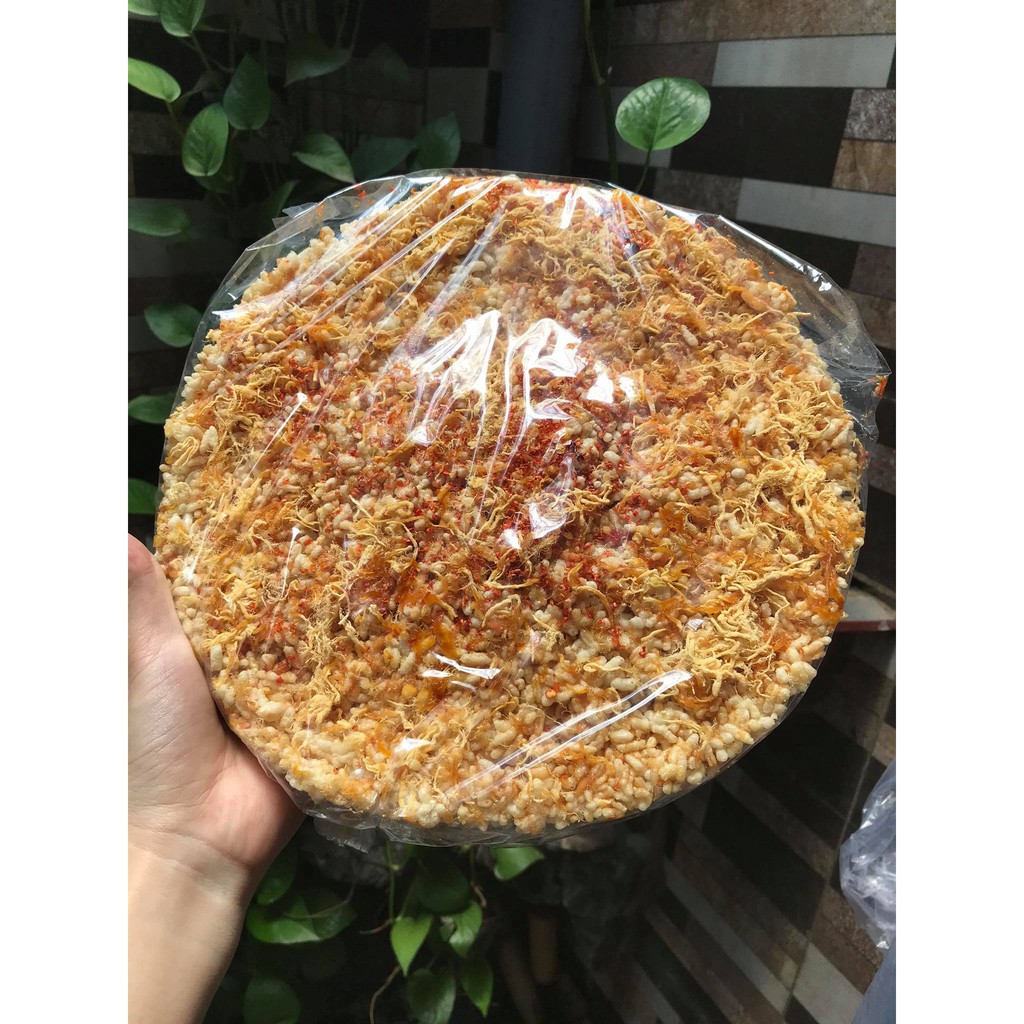Cơm cháy chà bông loại 1
