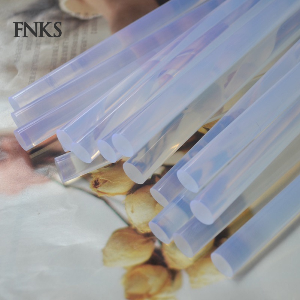 Bộ 10 que keo nến 7mm cho súng bắn keo