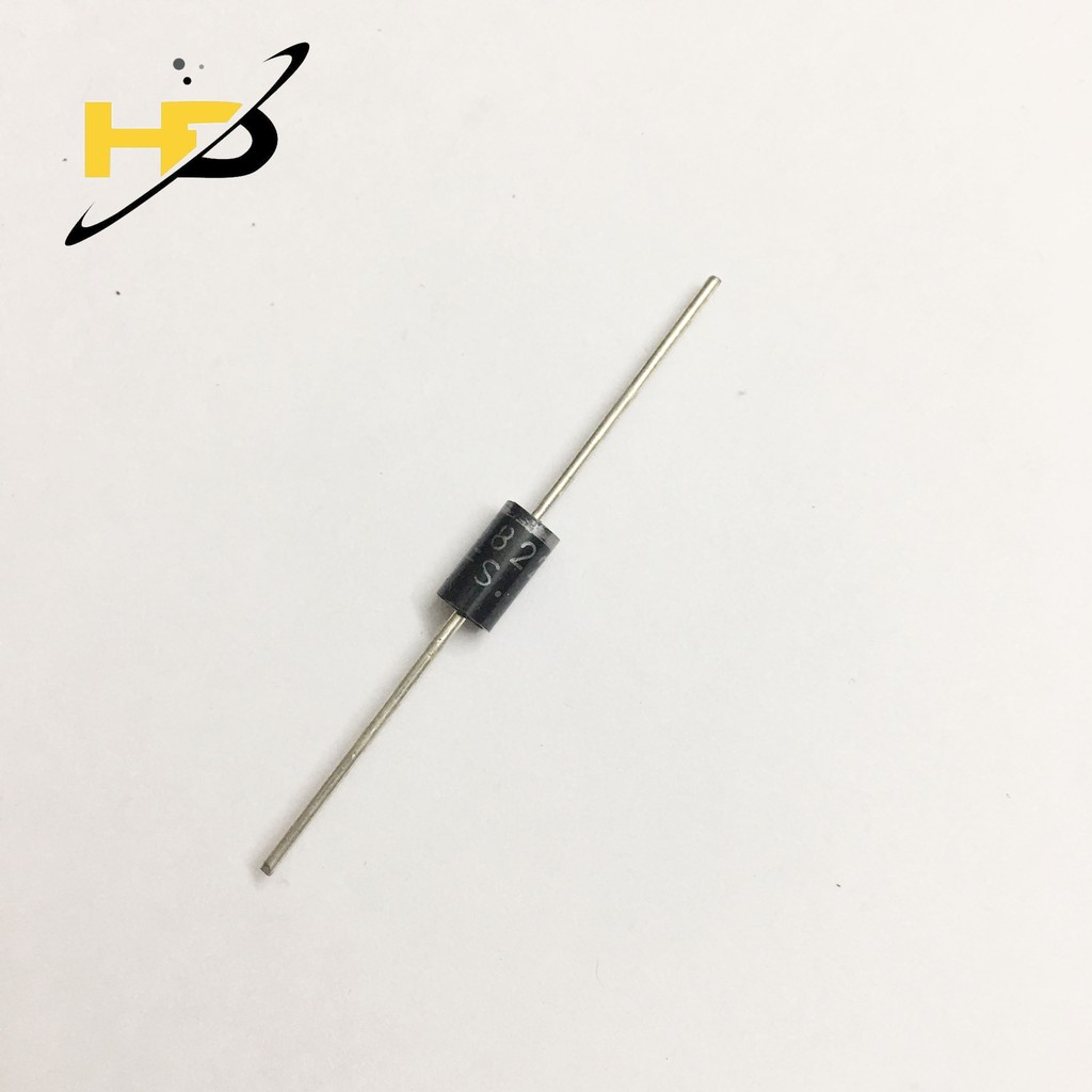 Dây 10 Con Diode 1N5822 3A 40V Loại Tốt (Mới)