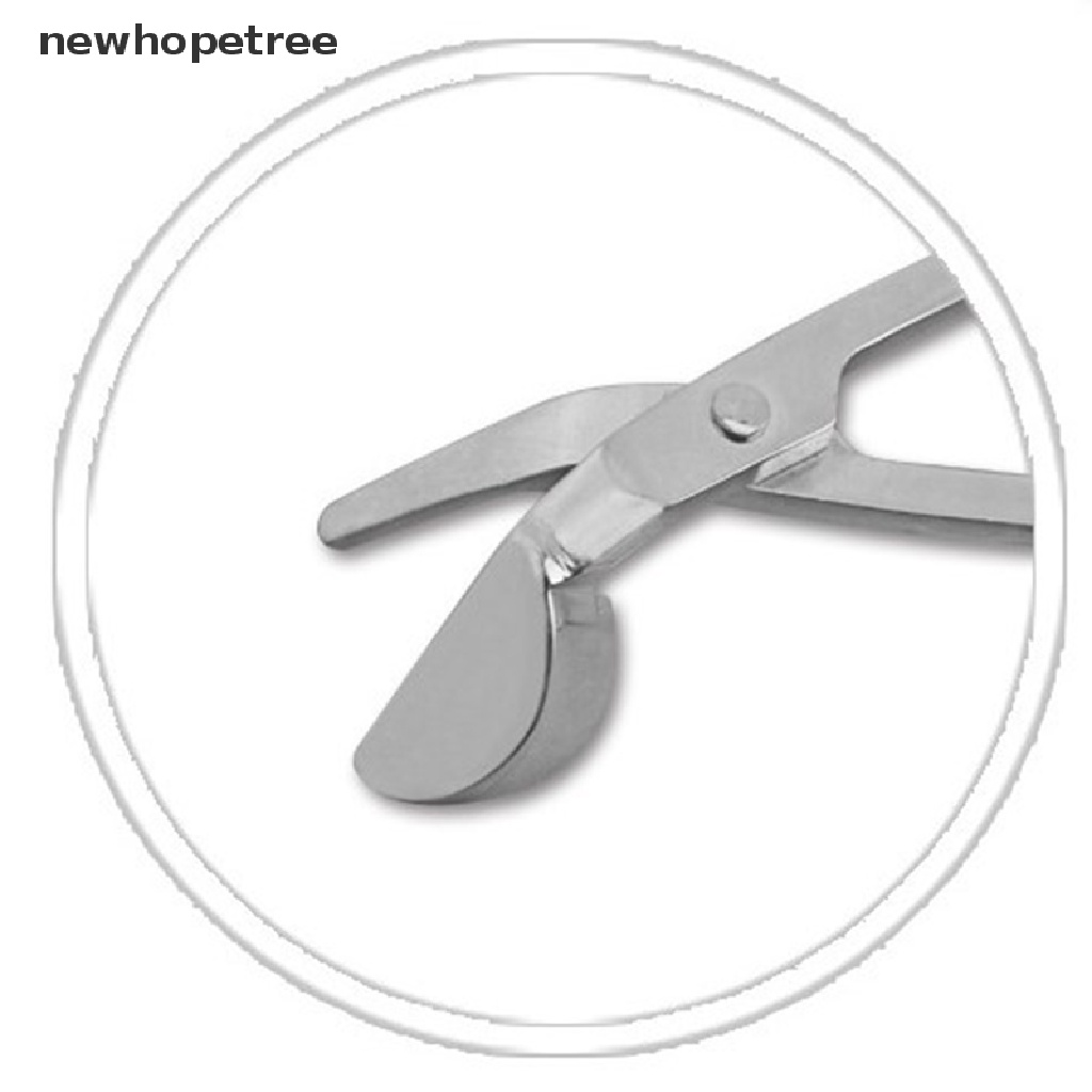 1 Kéo Cắt Nến Bằng Thép Không Gỉ