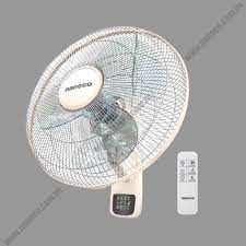Quạt treo tường Nanoco có remote NWF1610RC