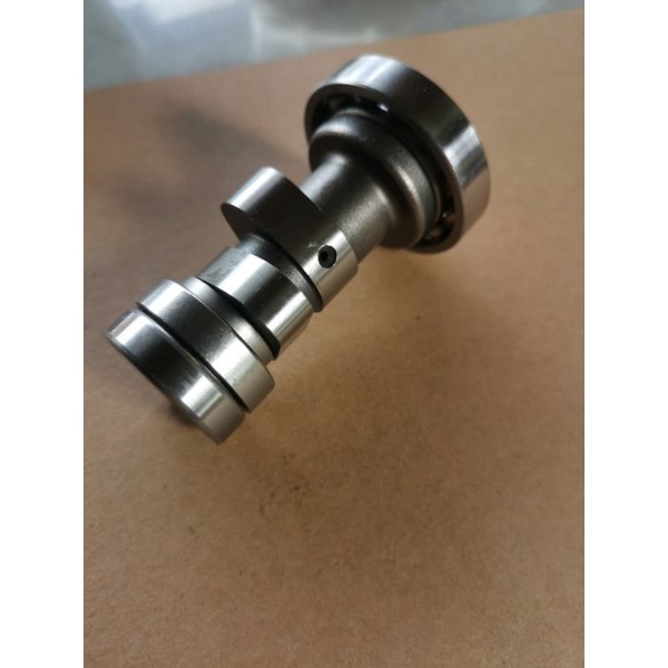 Cốt cam  độ 2 lỗ 6li3 loại tốt lắp chung cho xe honda và  liên doanh sử dụng cam 2 lỗ