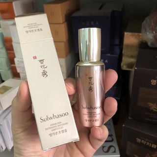 SẢN PHẨM THẦN THÁNH #HERBLINIC_INTENSIVE_INFUSION_AMPOULES của sulwhasoo