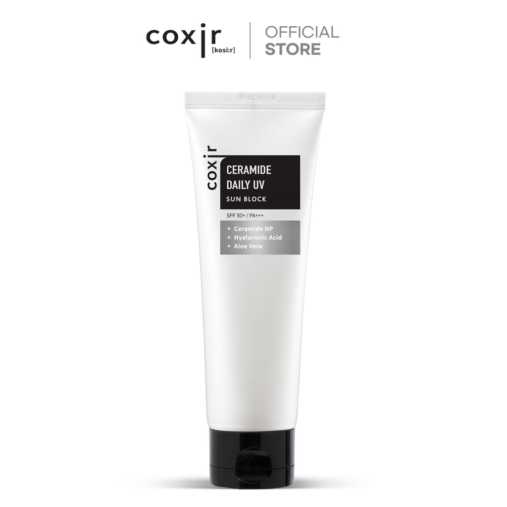 Kem Chống Nắng Hàng Ngày Ceramide Dung Tích 80ml