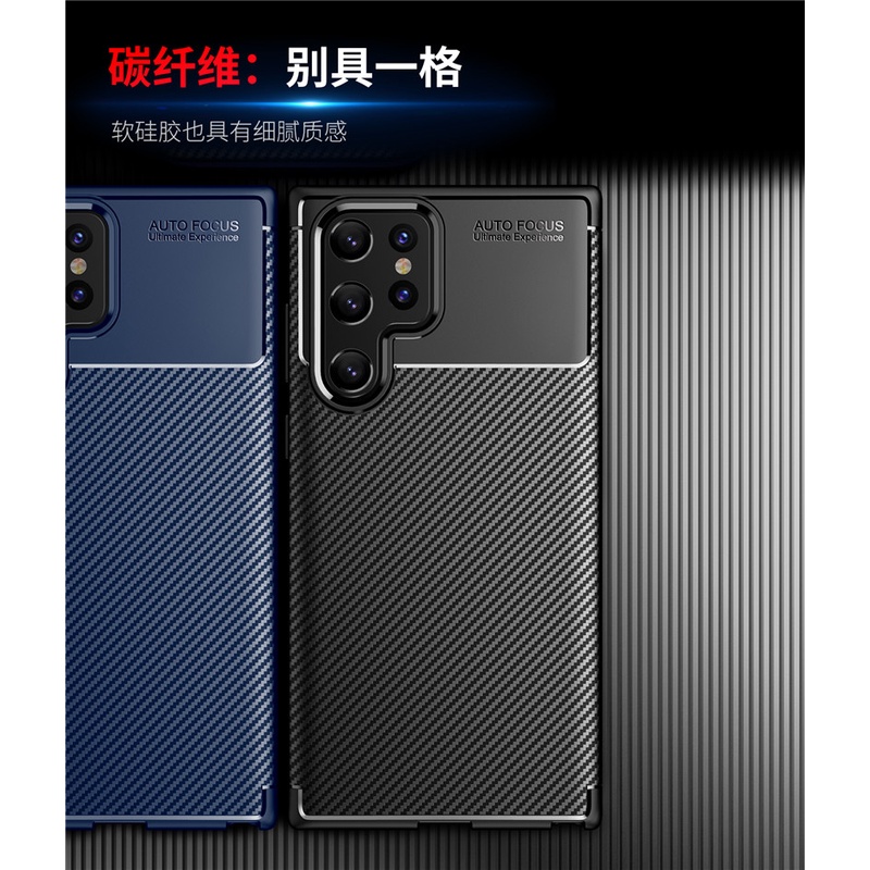 Ốp Điện Thoại Cho Samsung Galaxy S22 Ultra S21 FE A03 Core S20 Plus Note 20 Samsung S22 Plus