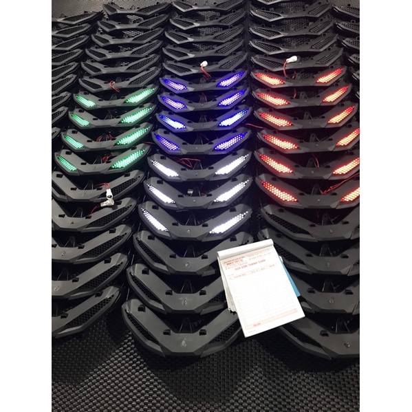 Demi Lưới Exciter 150 Sẵn Rắc Cắm Như Zin