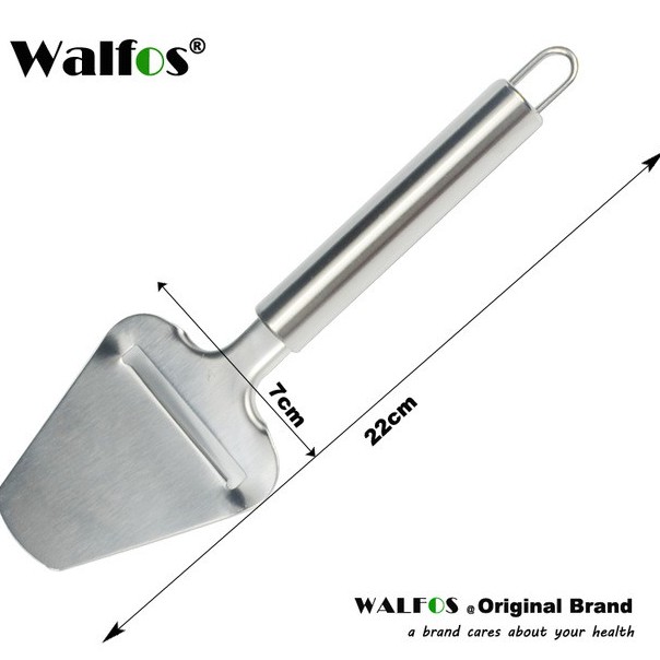 Dụng cụ cắt lát pho mai Walfos làm từ thép không gỉ