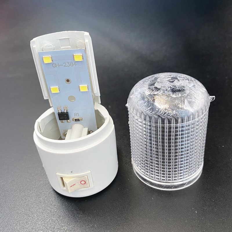 Đèn Ngủ 3W 4 Bóng Led Tiết Kiệm Năng Lượng