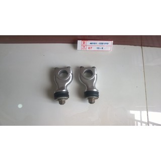 gù (sừng trâu) cho honda 66-67 (mẫu honda 66)