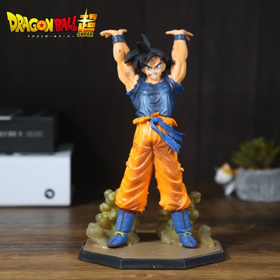 Mô hình Dragon Ball - Mô hình Son Goku Zero Soul 17cm DB023