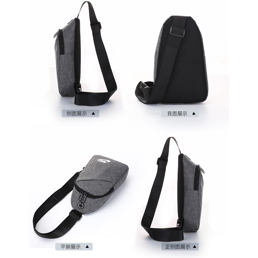 Túi xách Nike thể thao năng động nam tính | BigBuy360 - bigbuy360.vn