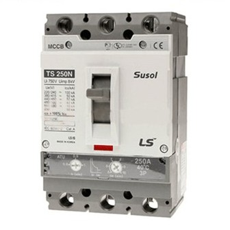 Cầu dao điện MCCB LS TS250N ETS23 3P 250A