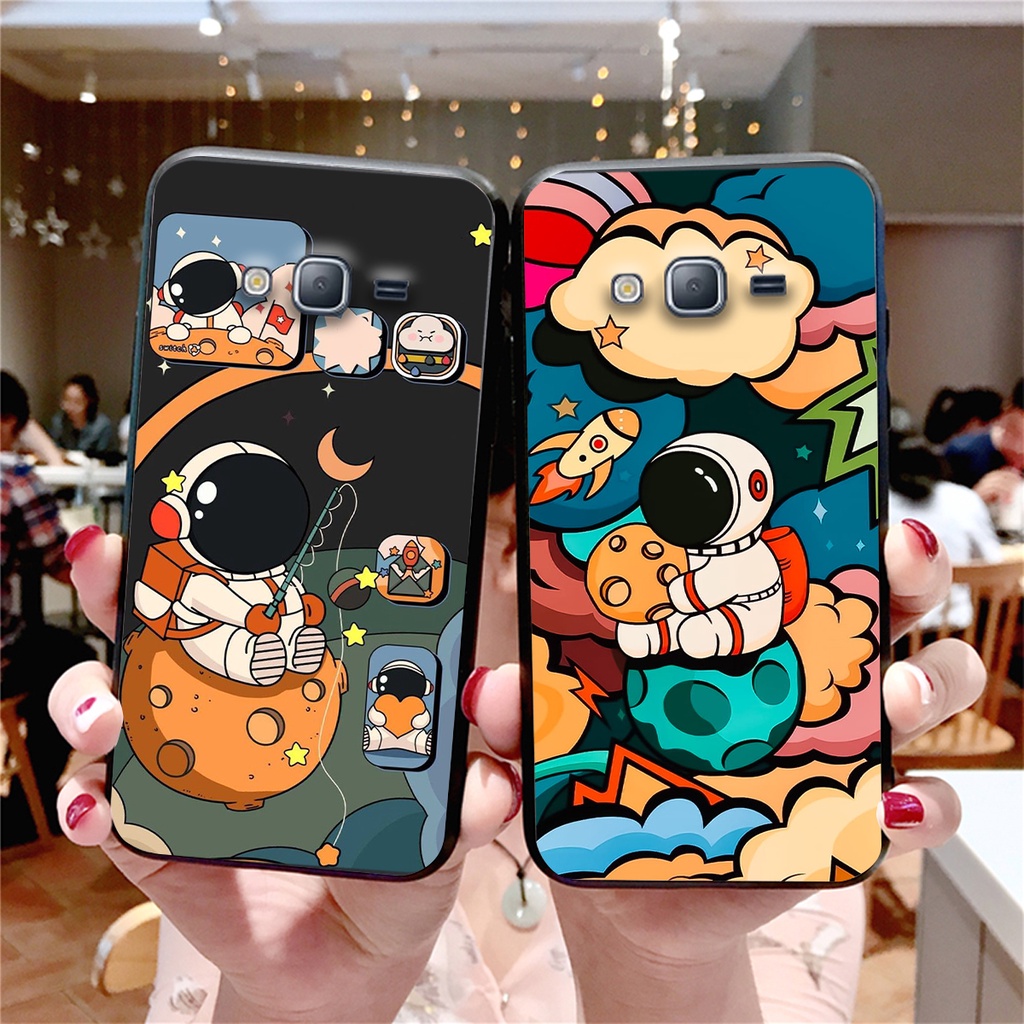 ỐP LƯNG SAMSUNG J3 2016- SAMSUNG J5 2016-SAMSUNG J7 2016 IN HÌNH NHÀ THÁM HIỂM MẶT TRĂNG CỰC ĐÁNG YÊU