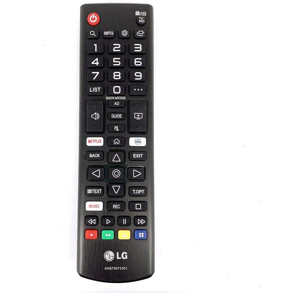 Remote TV LG chính hãng