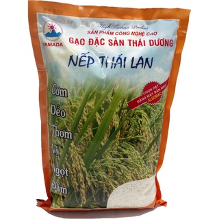 Gạo nếp thái lan 2kg - thái dương