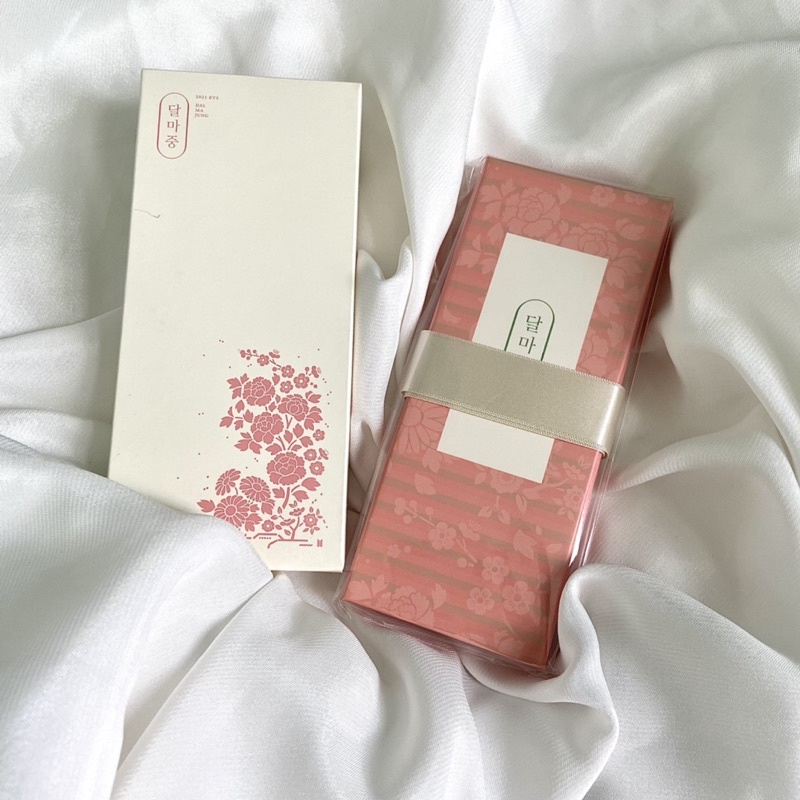 Mini folding photo BTS day ver