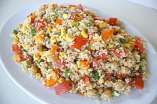 500g HẠT DIÊM MẠCH QUINOA MỸ CAO CẤP