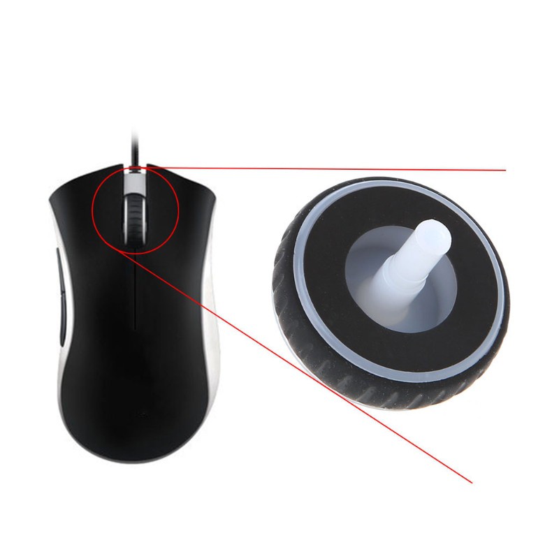 ✷♨✧Con lăn chuột cho máy tính Razer Deathadder 2013 6400DPI Edition