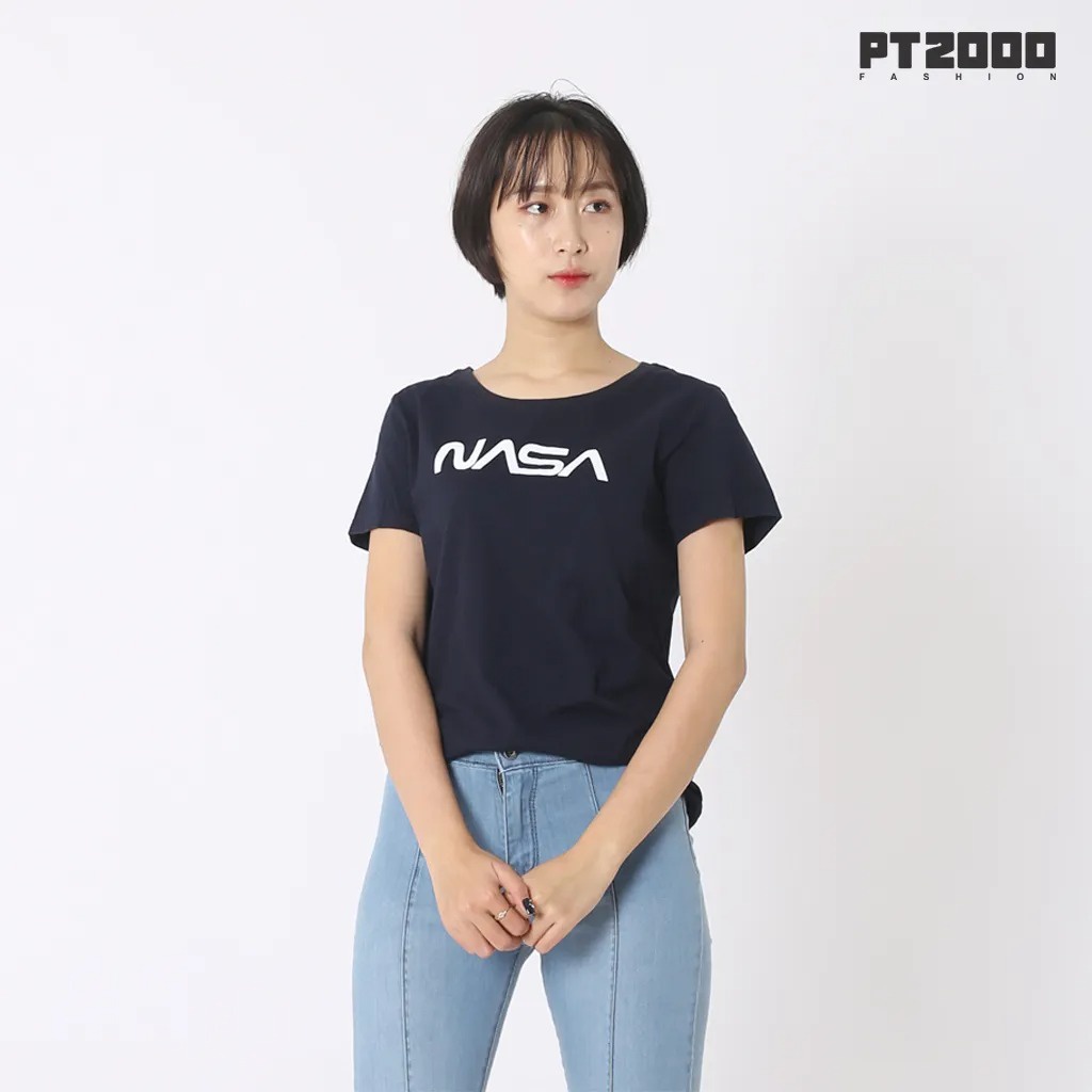 PT2000 FASHION - Áo thun nữ tay ngắn