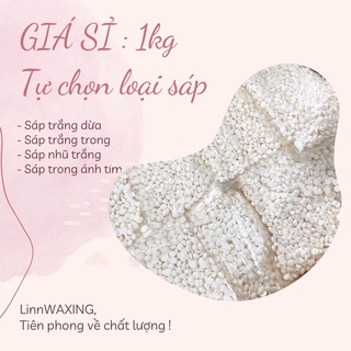 1kg Sáp Dừa cao cấp - Sáp wax lông