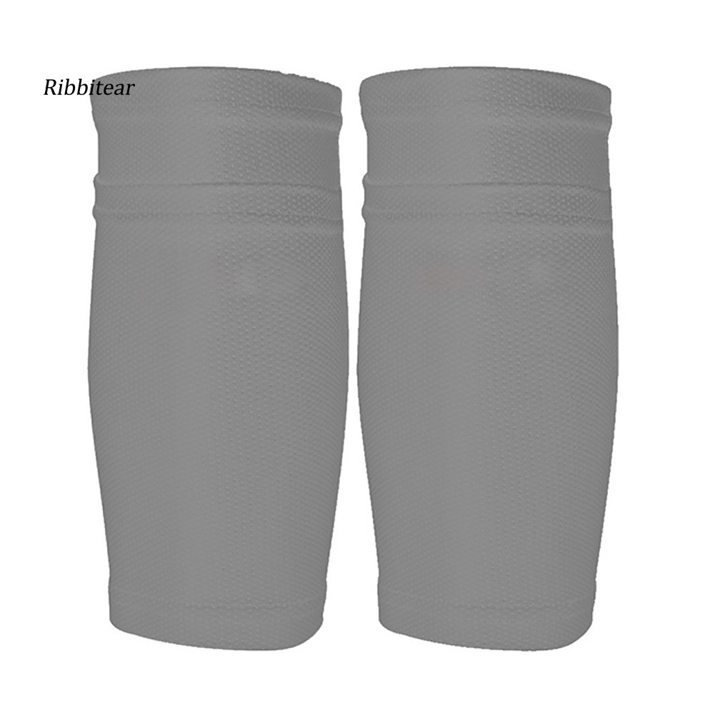 1 Đôi Vớ Bảo Vệ Bắp Chân Khi Chơi Bóng Đá Dành Cho Trẻ Em Và Người Lớn