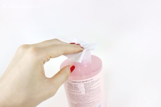 Nước hoa hồng Secret Key Rose Water Base Toner 550ml