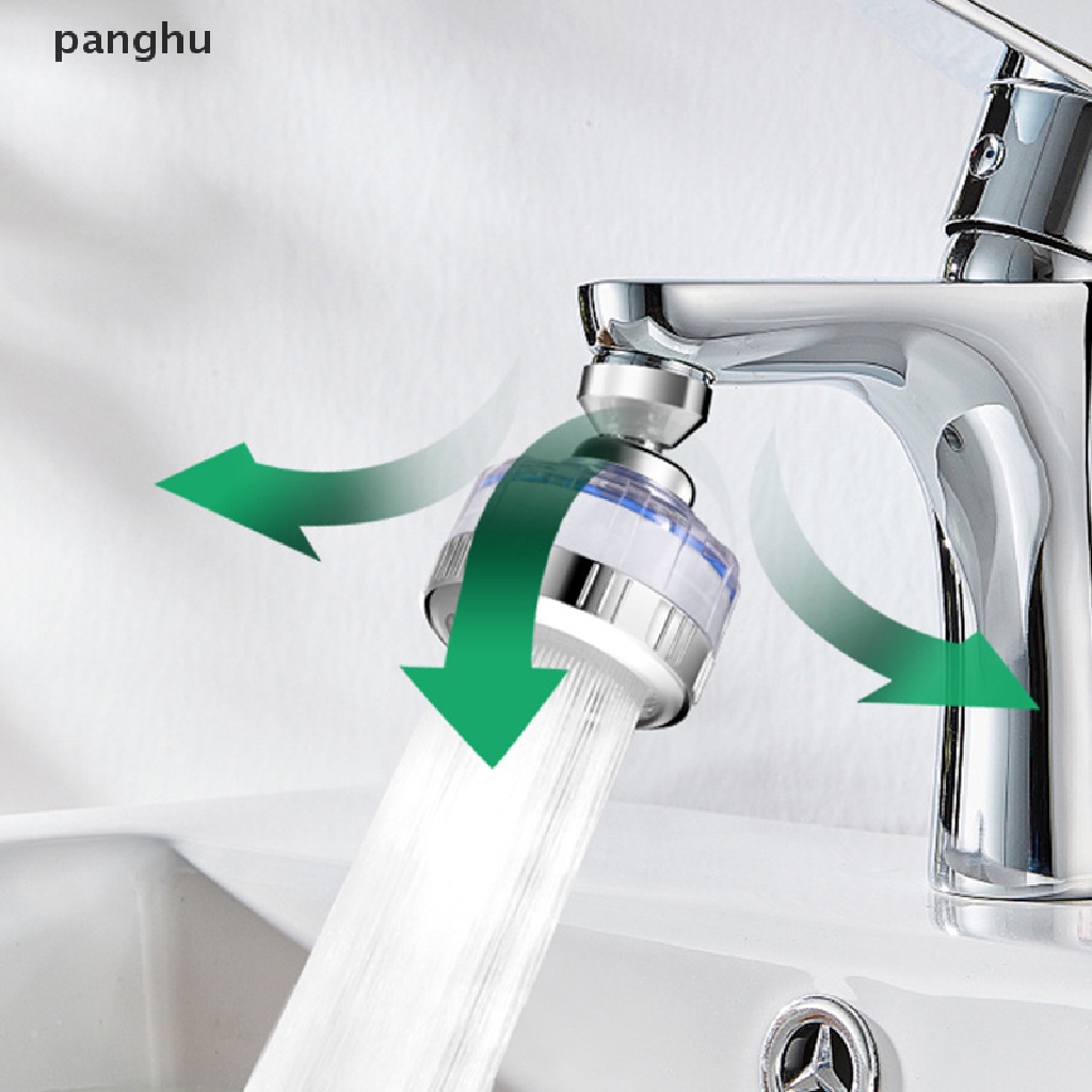 Đầu Lọc Gắn Vòi Nước Có Bộ Lọc Tiện Dụng Cho Gia Đình