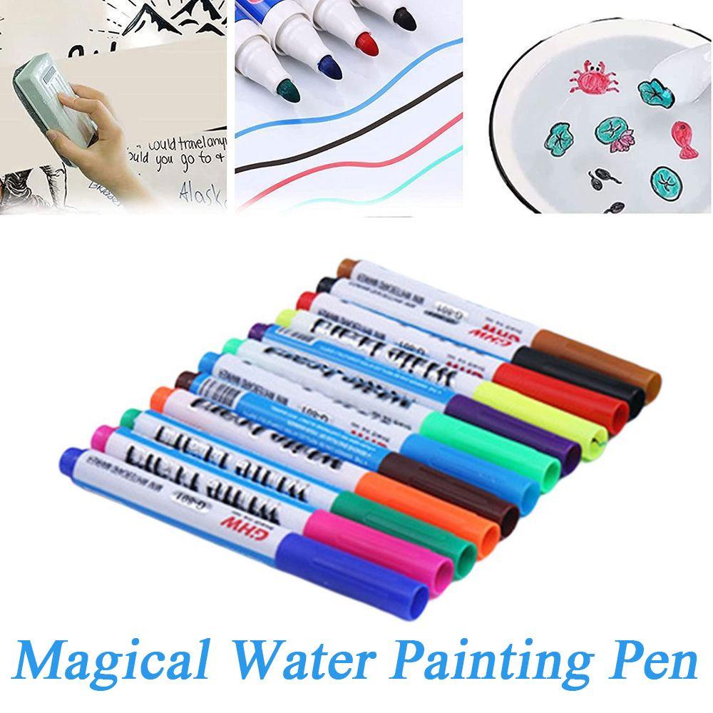 PISTA Bút Lông Viết Bảng Thần Kì Dành Cho Các Bé