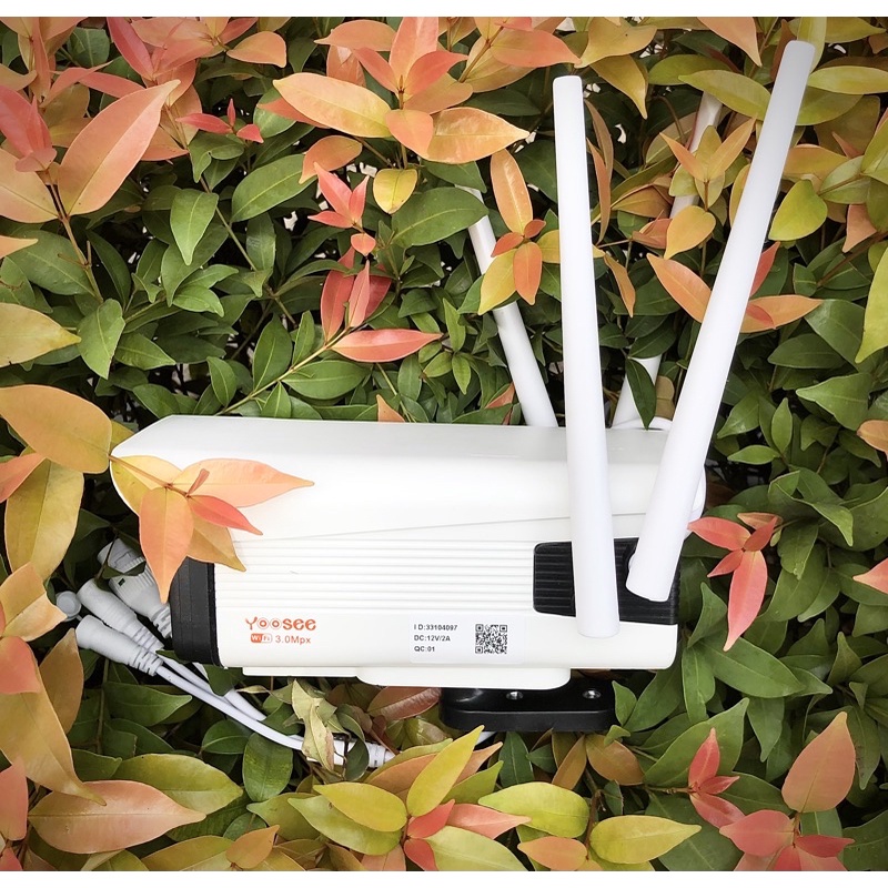 Camera Wifi Yoosee 4.0 Mpx Ngoài Trời siêu rõ nét fullhd Xem đêm có màu- đàm thoại 2 chiều | BigBuy360 - bigbuy360.vn