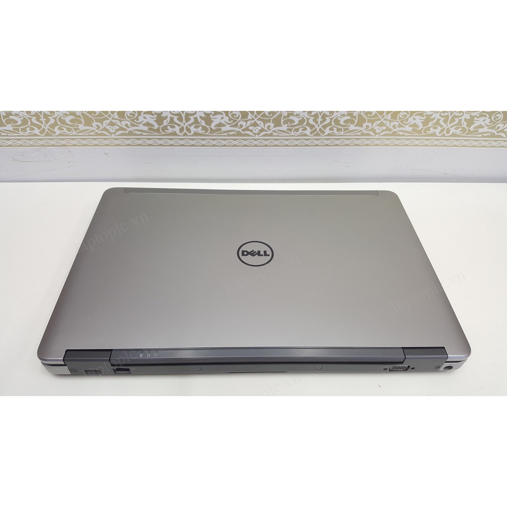 Dell Precision M2800 (Core i7 4810MQ 8CPU - Ram 8Gb - SSD 256GB - VGA 2GB - LCD 15.6" FullHD IPS 1080) máy trạm bền bỉ