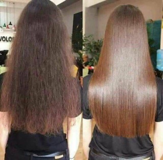 Ủ TÓC KERATIN PHỤC HỒI TÓC CHUYÊN SÂU