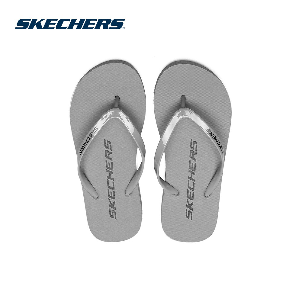 Skechers Nữ Xăng Đan Clear The Way Cali - 8730025-GRY