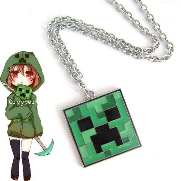 Dây chuyền Minecraft