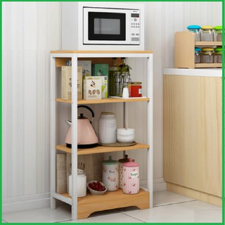 Kệ để đồ nhà bếp 4 tầng