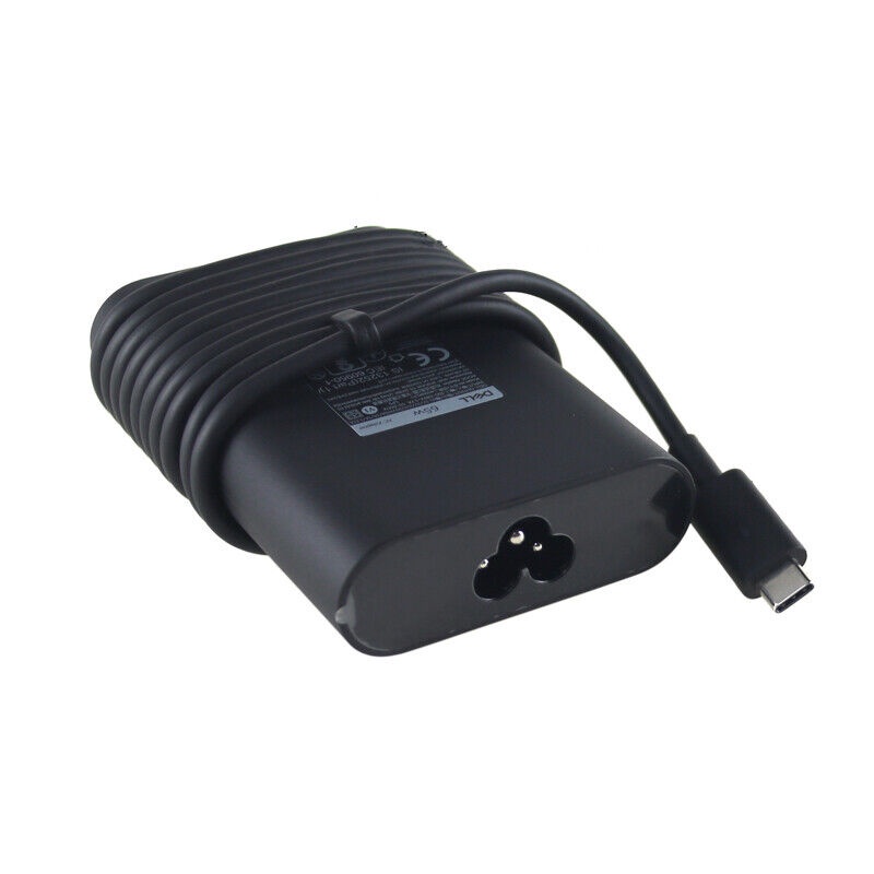 sạc Dell 65W USB Type C, Oval,VUÔNG