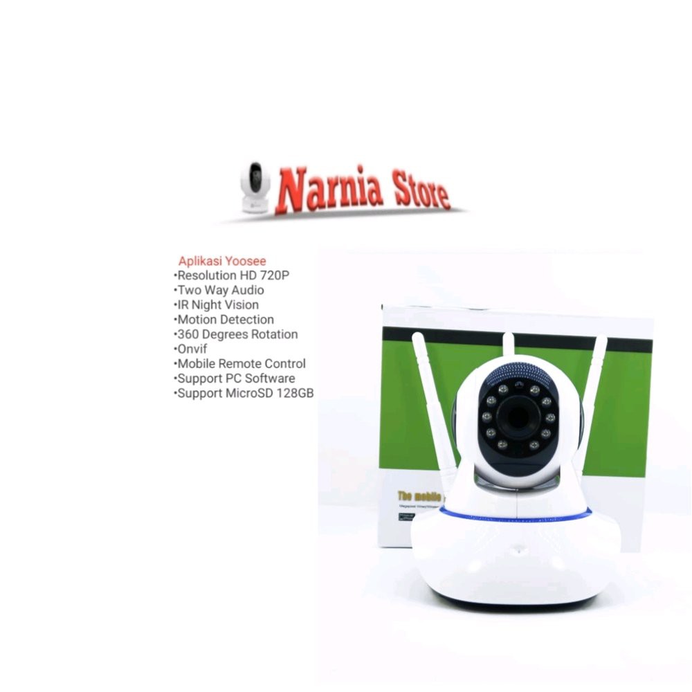 Camera Ip Yyp2p Onvif Chất Lượng Cao