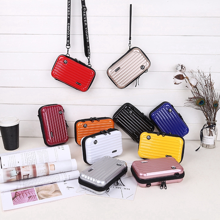 Túi xách mini đeo chéo thời trang dành cho nữ