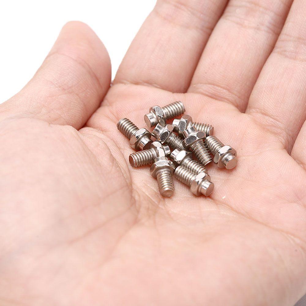 Đinh Tán Taro1 Bằng Thép Cho Bàn Đạp Xe Đạp