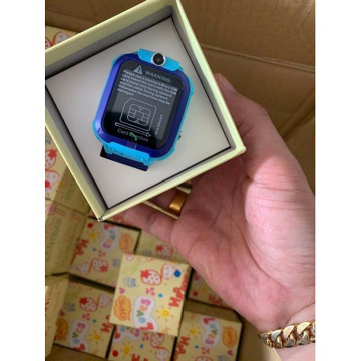 [Bảo Hành 6 Tháng] Đồng Hồ Thông Minh Cho Bé - Nghe Gọi Định Vị Chống Nước,Chụp Ảnh Từ Xa | BigBuy360 - bigbuy360.vn