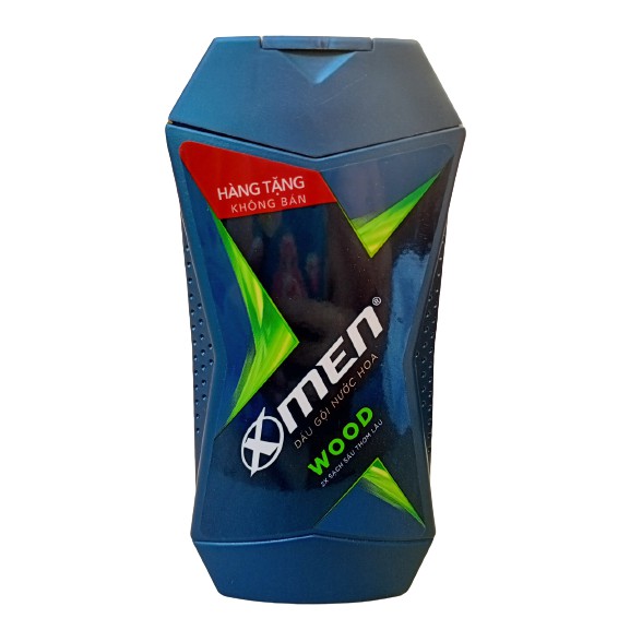 Dầu Gội Nước Hoa X - Men 150G