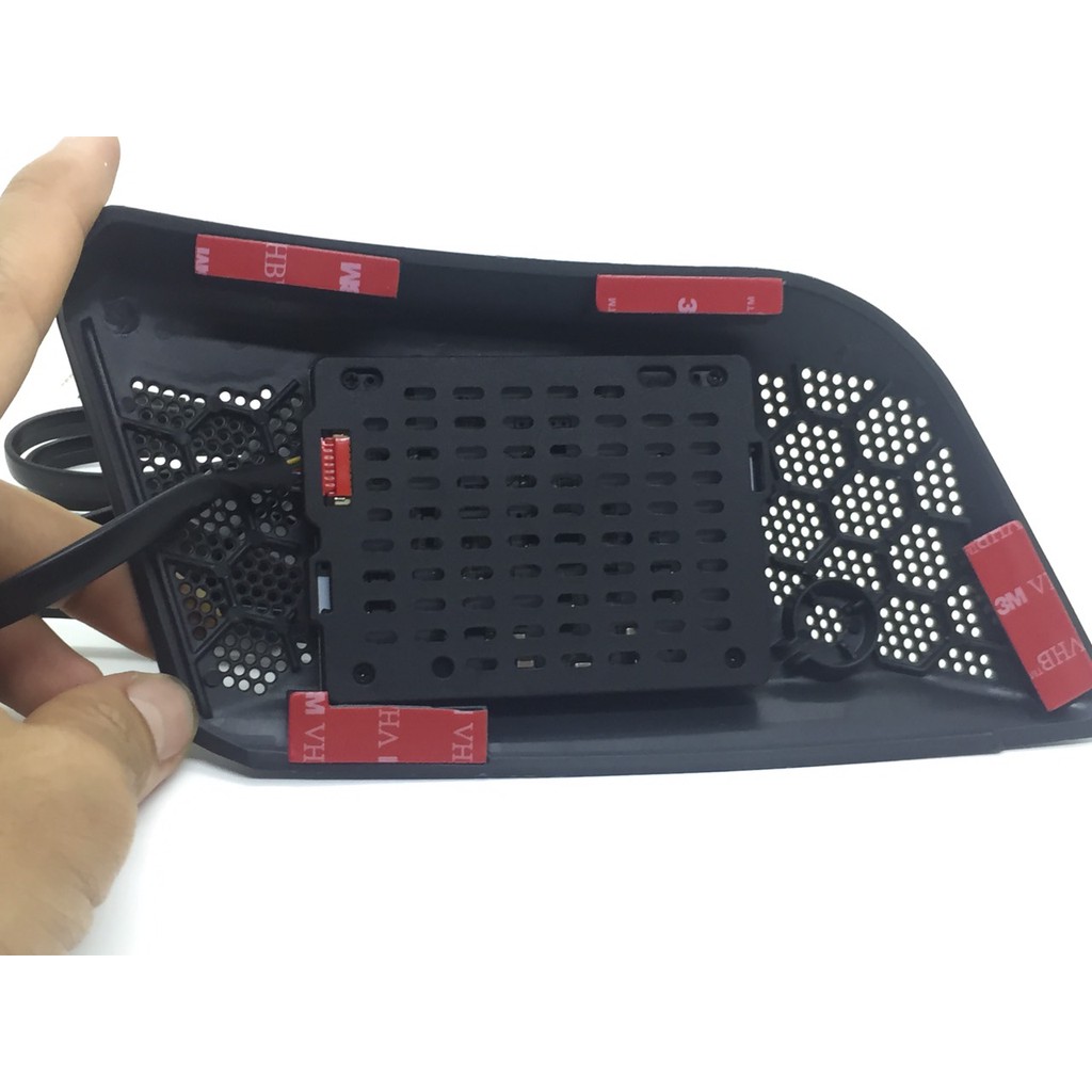Hiển thị tốc độ lên kính lái Zin theo xe Nissan Xtrail (hàng cao cấp)