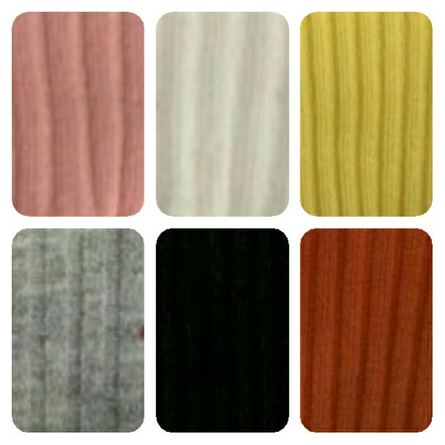 ÁO ỐNG THÊU ( thun gân 6 màu ) | BigBuy360 - bigbuy360.vn