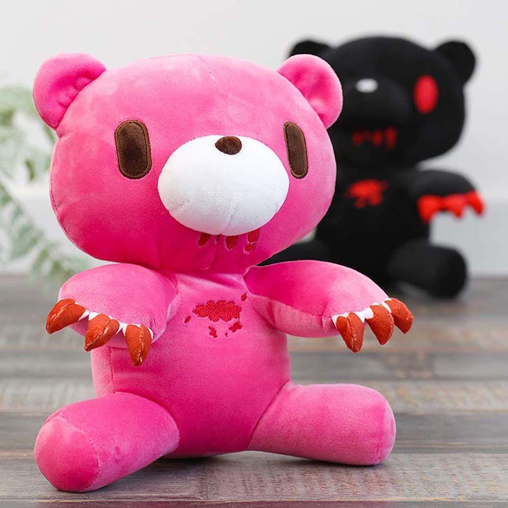 Dalton gloomy bear đồ chơi sang trọng quà tặng sinh nhật trẻ em quà tặng khát máu gấu hồng mềm mại sang trọng trang trí nội thất anime đồ chơi nhồi bông