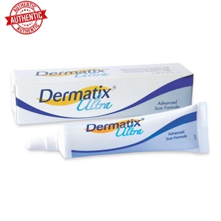 [Mã giảm giá tích lũy] Kem Hỗ Trợ Mờ Sẹo Dermatix Ultra Advanced Scar Formula
