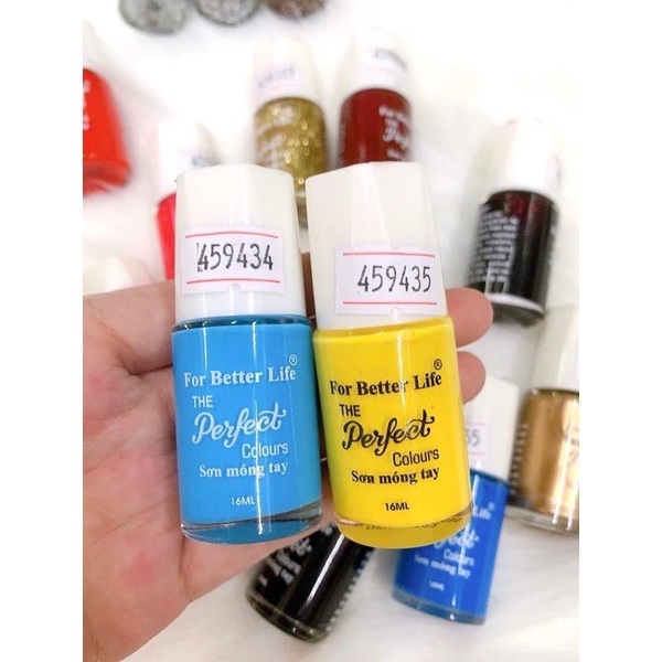 Sơn elite sơn móng tay chân  trang2