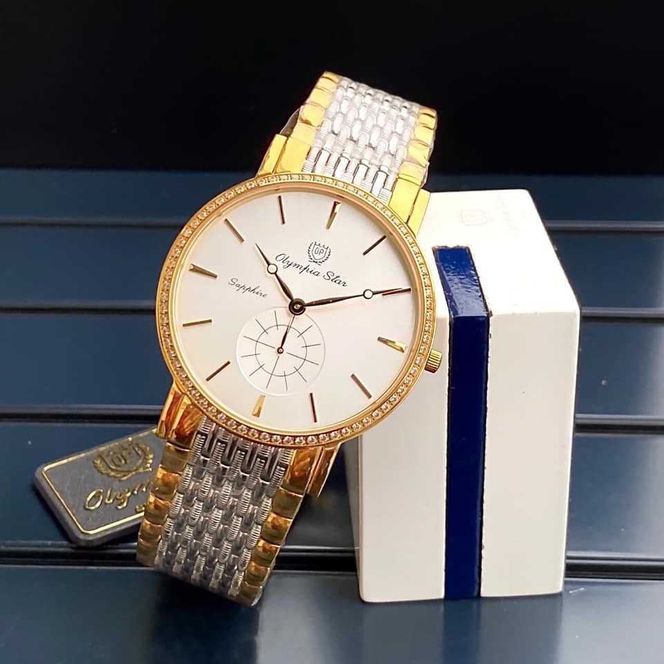 ĐỒNG HỒ NAM OLYMPIA STAR OPA58012 CHÍNH HÃNG