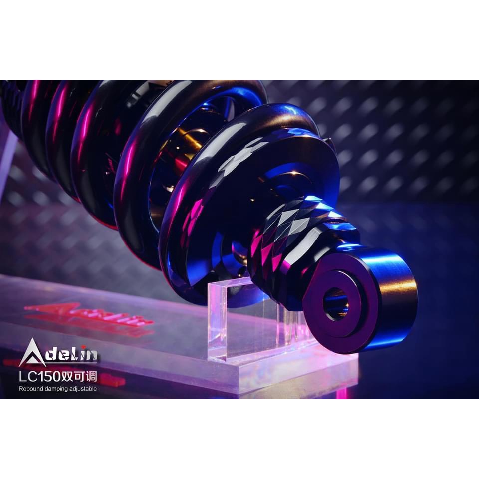 Phuộc Adelin Exciter 150, Winner , Sonic, Winner X Đen ty vàng