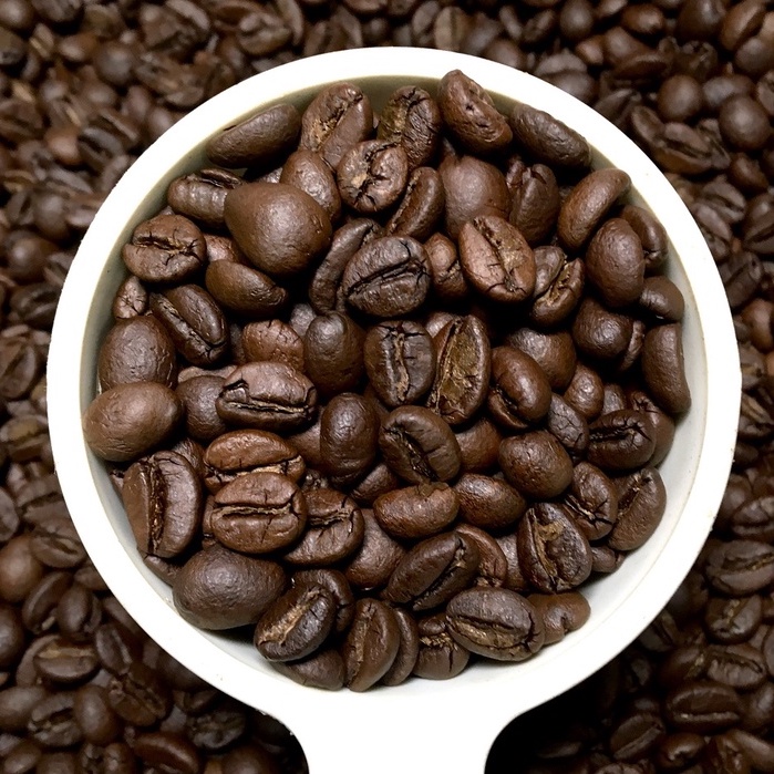 Cà phê Robusta Honey [500g/ 1 túi] - 100% Cà phê mộc rang xay nguyên chất - TBCAFE | BigBuy360 - bigbuy360.vn