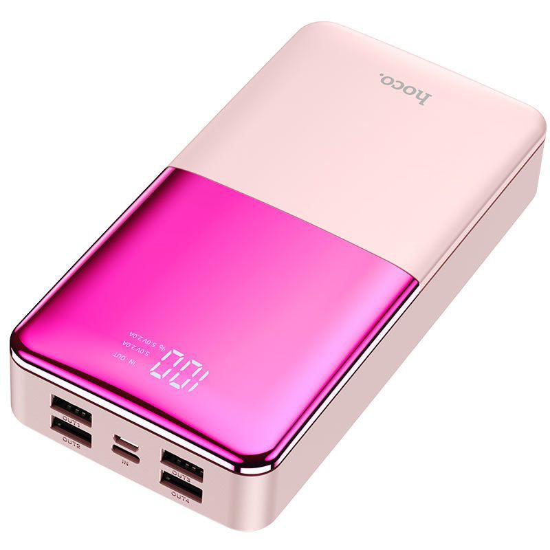 Pin Sạc Dự Phòng HOCO J42B 30000mAh