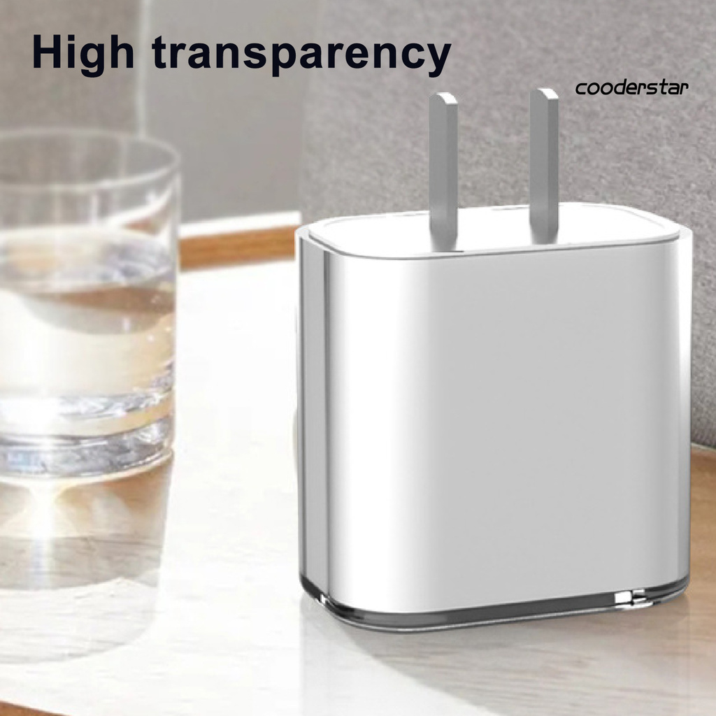 Ốp Điện Thoại TPU Trong Suốt Nhỏ Gọn Cho iPhone